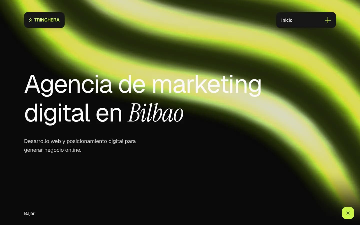 Proyecto Trinchera